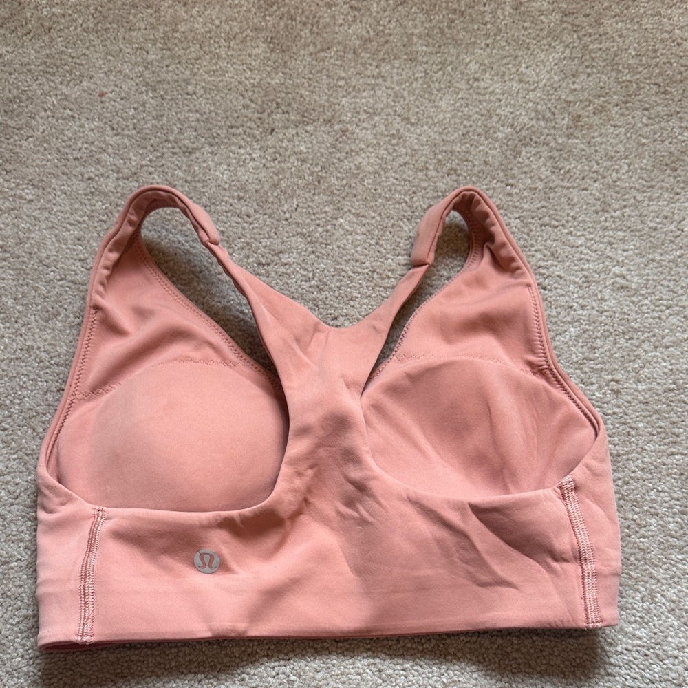 Lululemon Alignment Racerback Bra - image 3